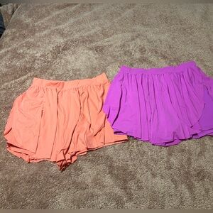 Sold Out Buff Bunny Sway Shorts!